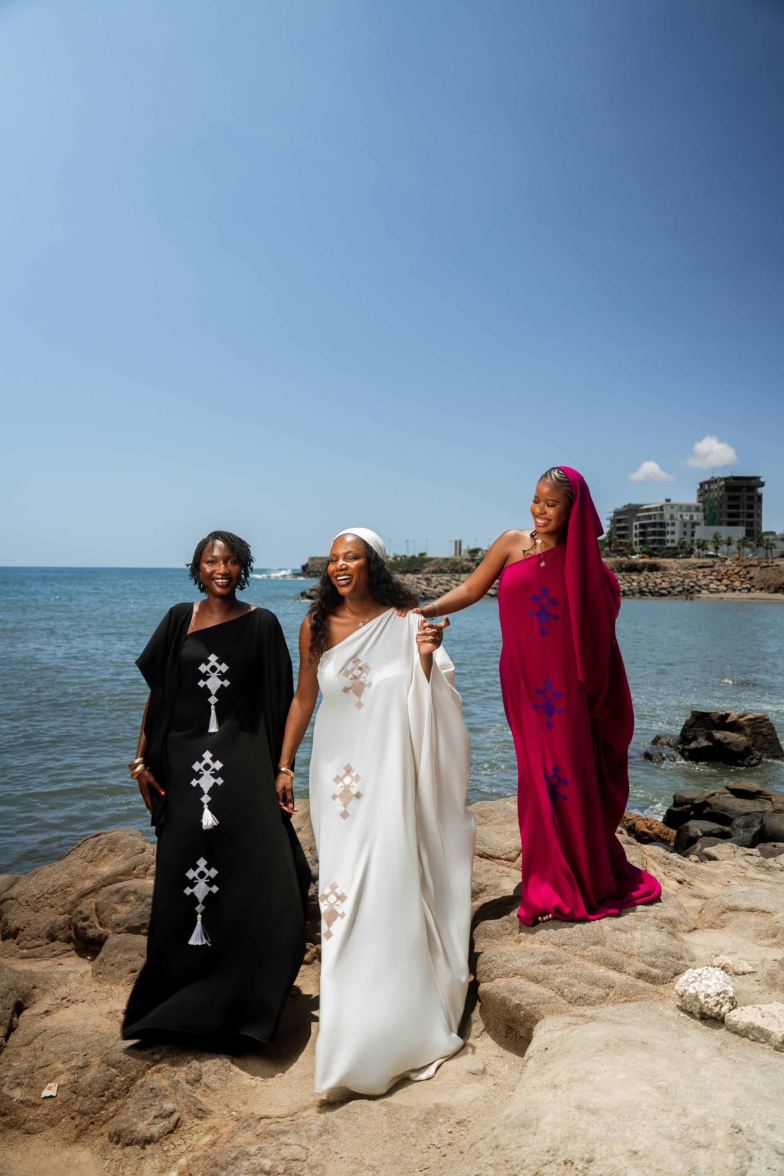 SARAUNIYA DRESS