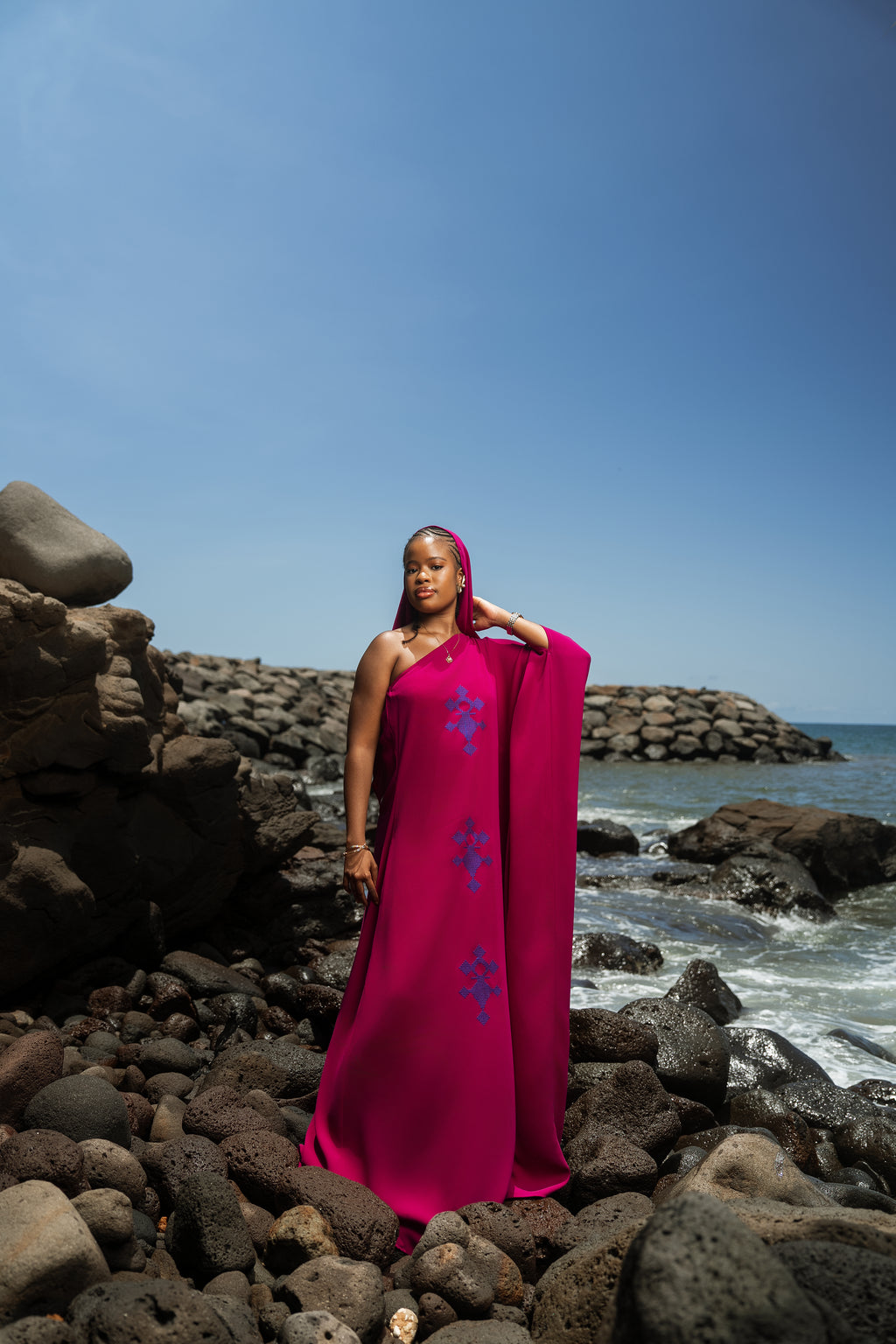 SARAUNIYA DRESS - TARHA