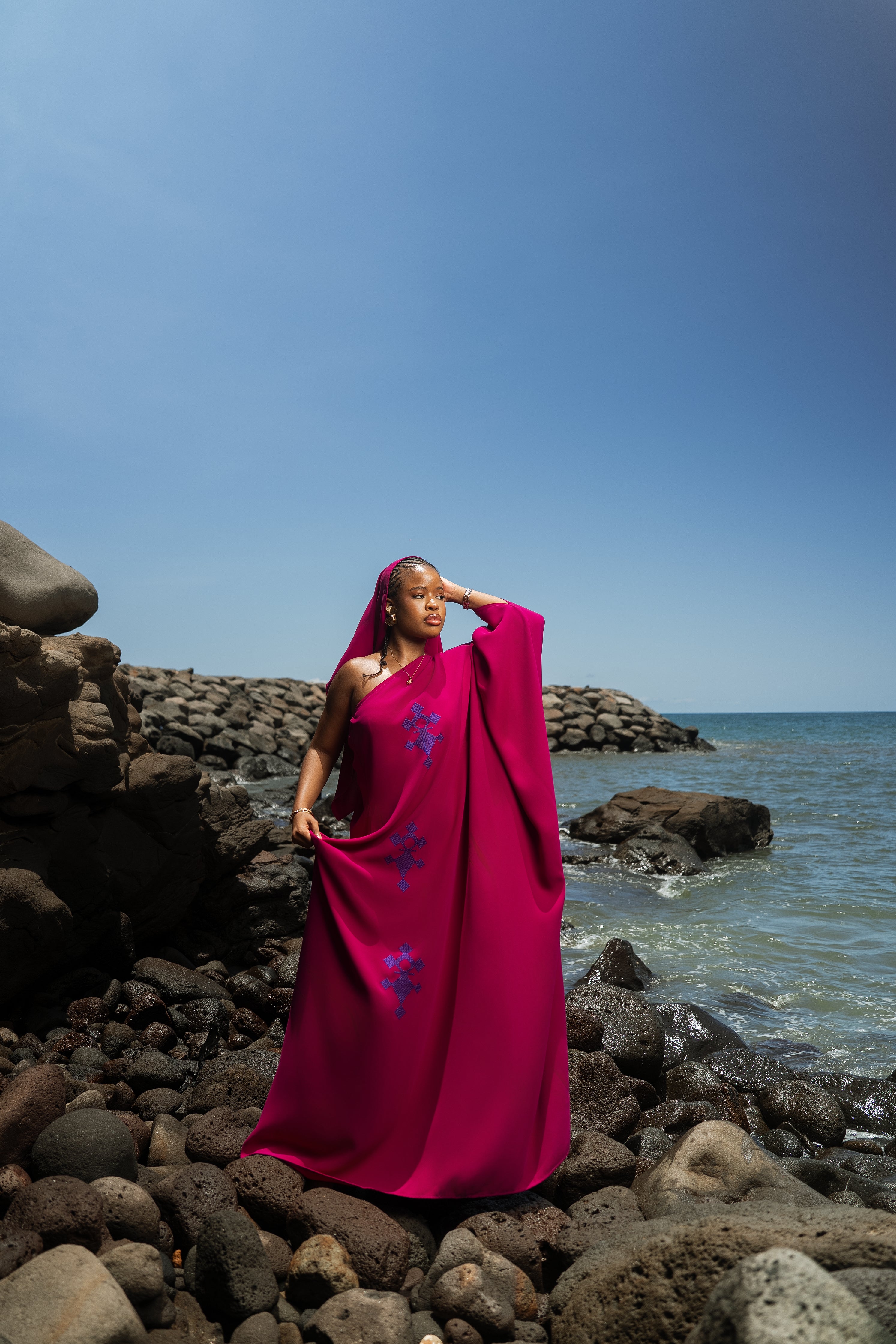 SARAUNIYA DRESS - TARHA