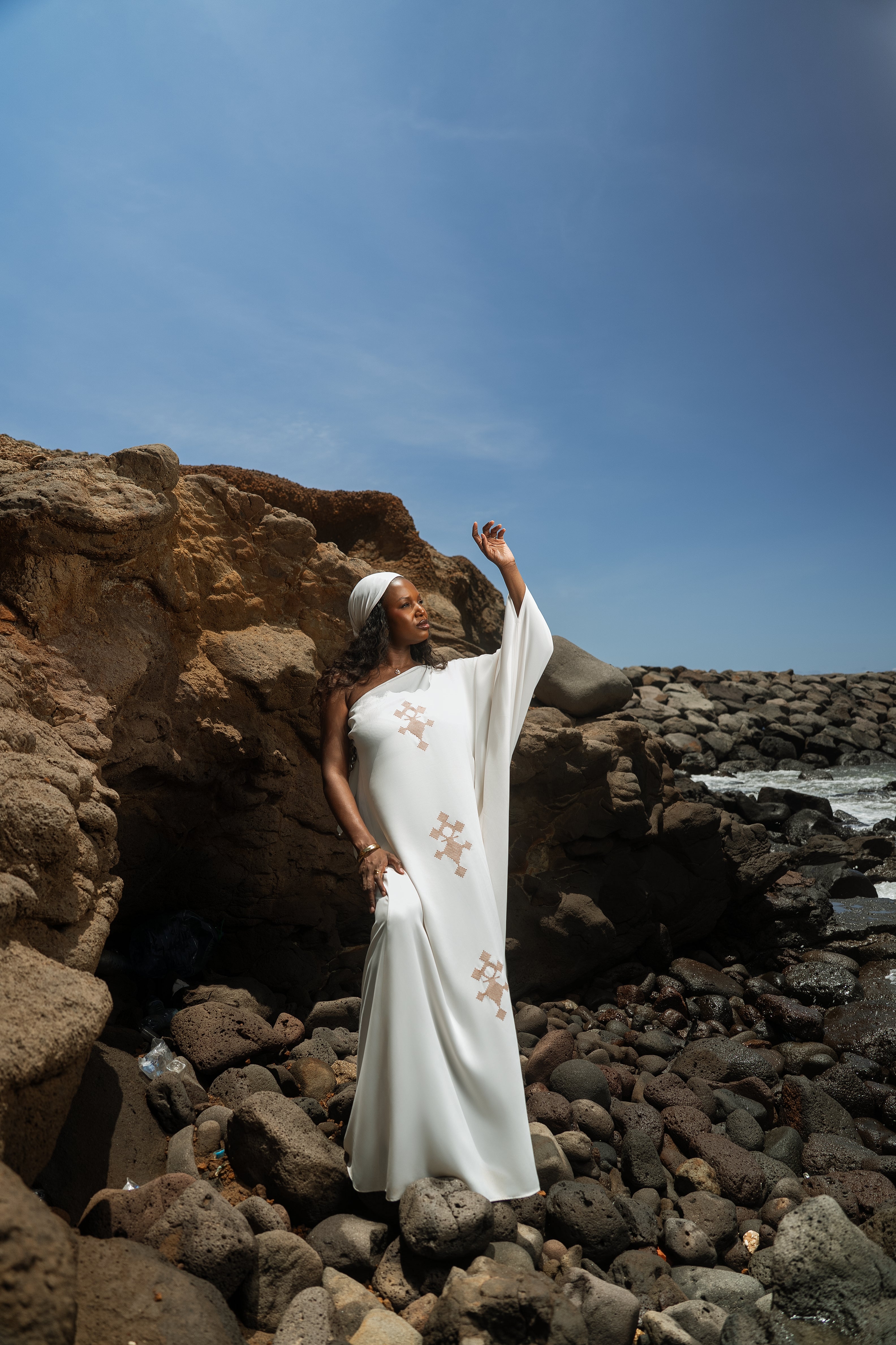 SARAUNIYA DRESS - ALHER