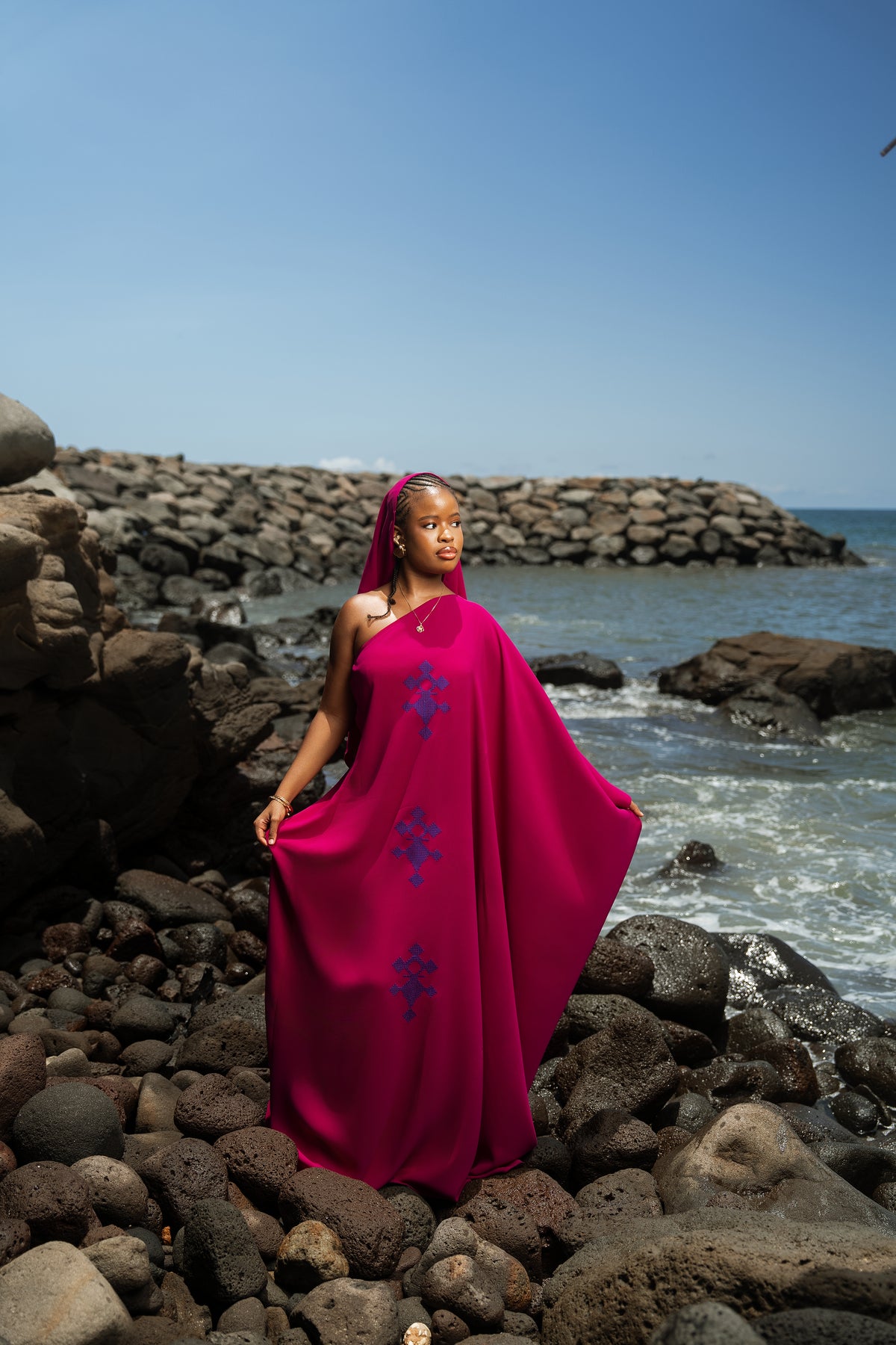 SARAUNIYA DRESS - TARHA