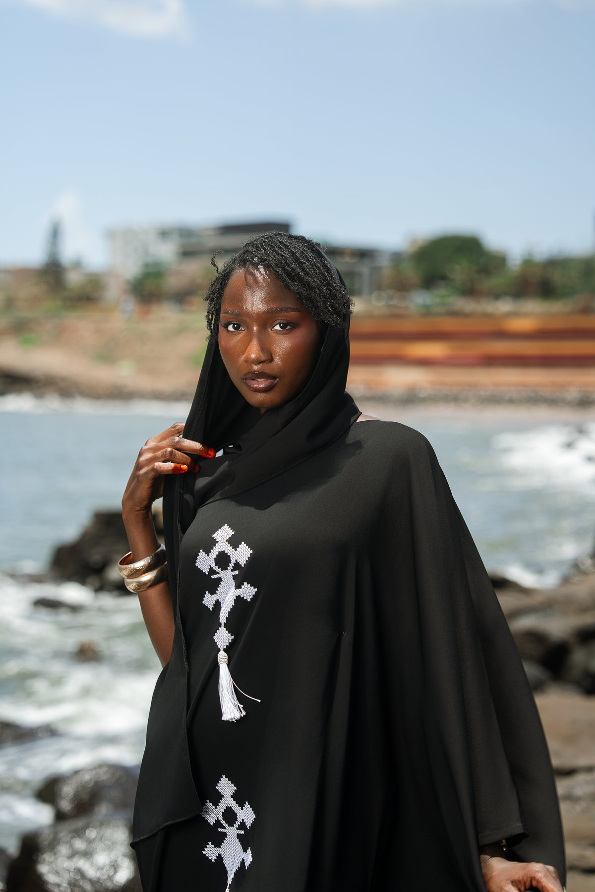 SARAUNIYA DRESS - EHAD