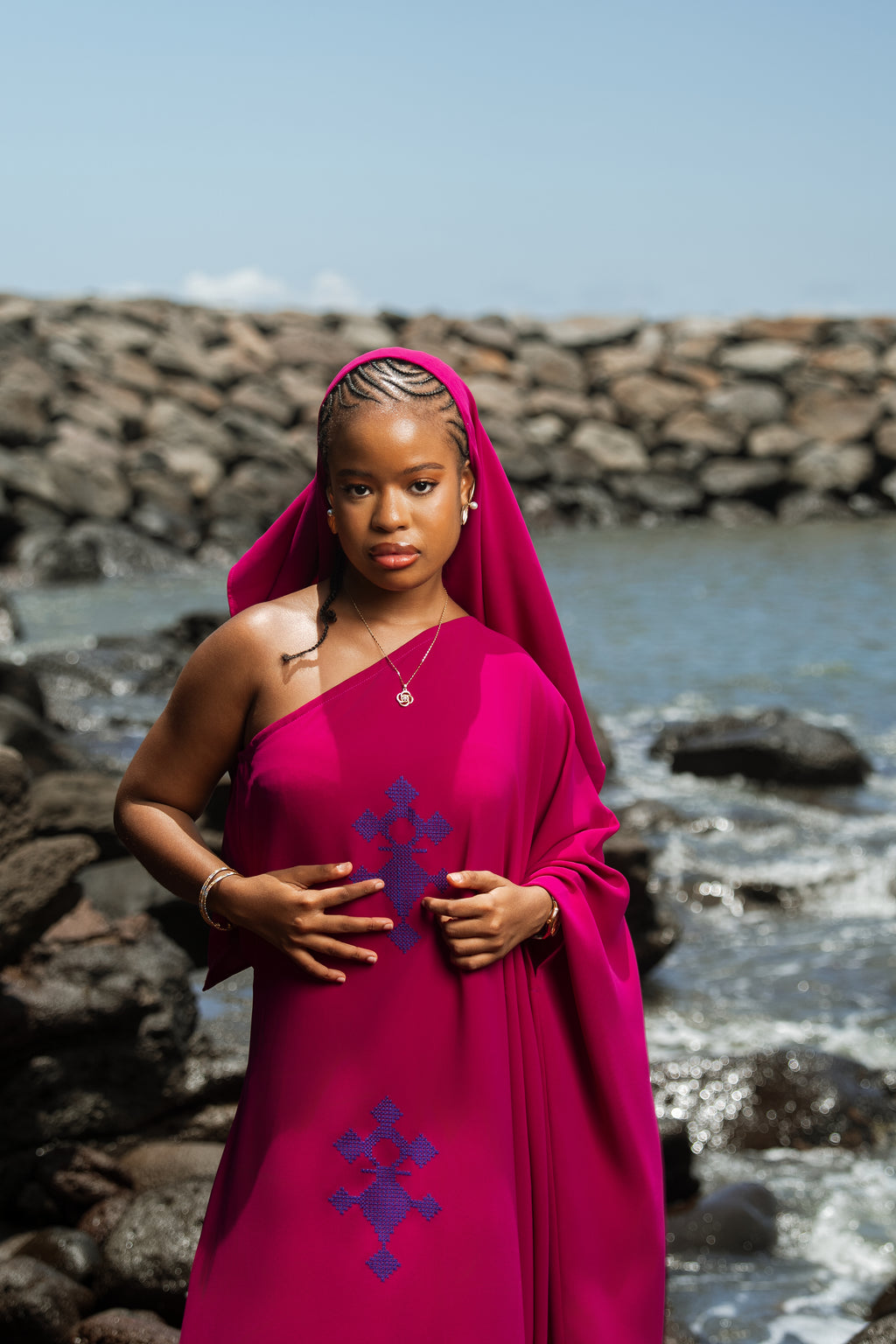 SARAUNIYA DRESS - TARHA