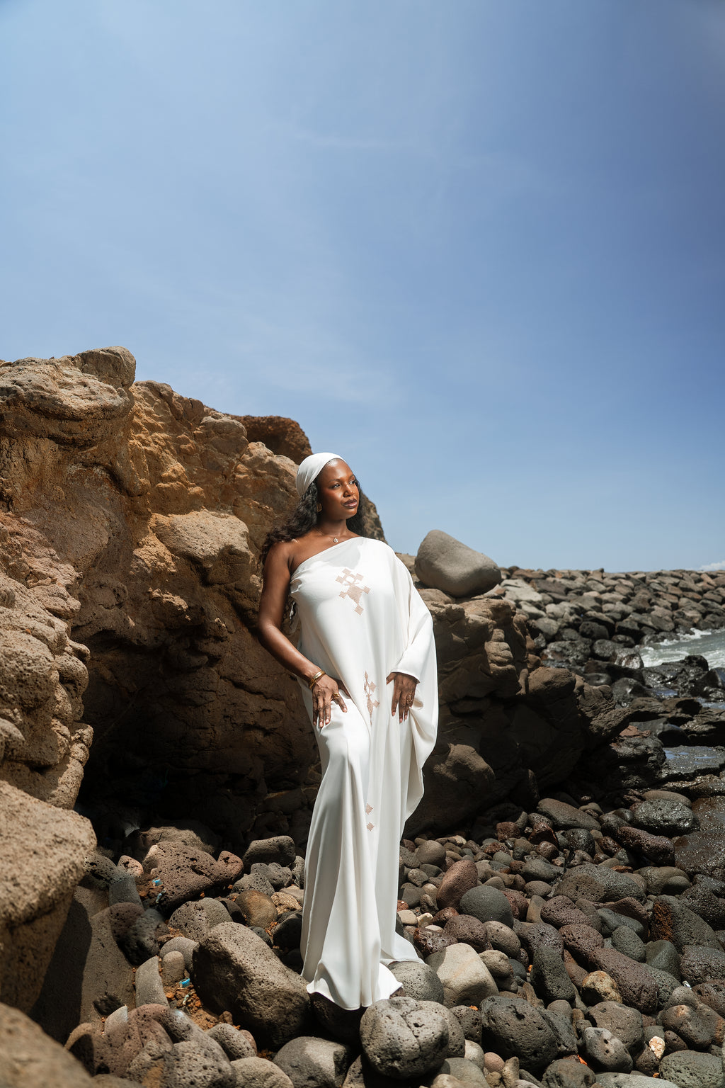 SARAUNIYA DRESS - ALHER