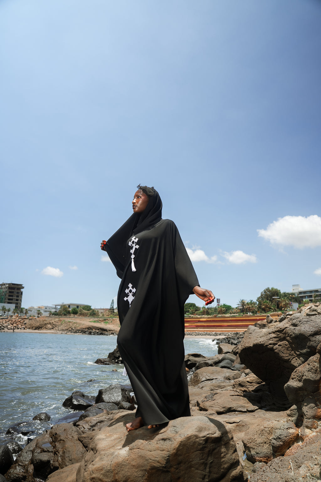 SARAUNIYA DRESS - EHAD
